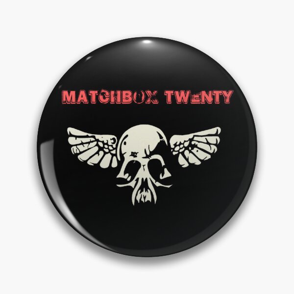 Item preview, Matchbox Twenty designed and sold by fgjdhaiwheaeu.