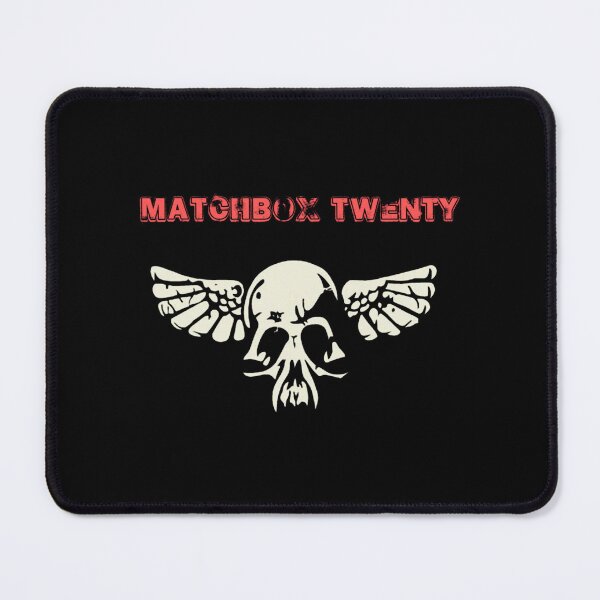 Item preview, Matchbox Twenty designed and sold by fgjdhaiwheaeu.