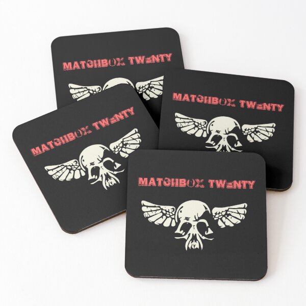 Item preview, Matchbox Twenty designed and sold by fgjdhaiwheaeu.