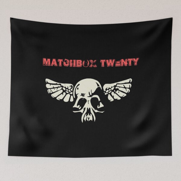 Item preview, Matchbox Twenty designed and sold by fgjdhaiwheaeu.