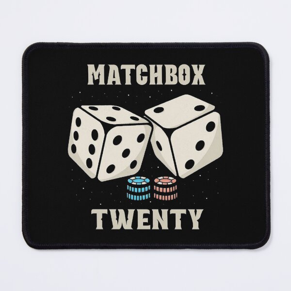 Item preview, Matchbox Twenty designed and sold by fgjdhaiwheaeu.