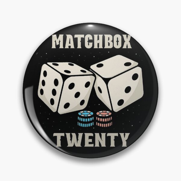 Item preview, Matchbox Twenty designed and sold by fgjdhaiwheaeu.