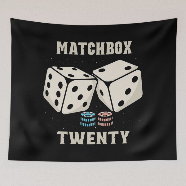 Item preview, Matchbox Twenty designed and sold by fgjdhaiwheaeu.