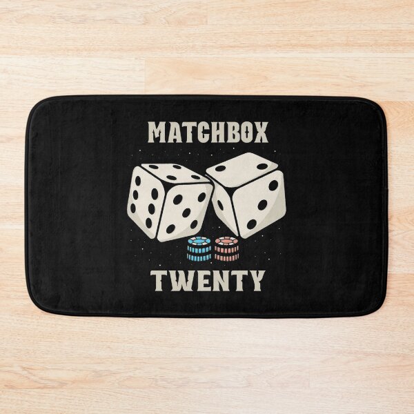Item preview, Matchbox Twenty designed and sold by fgjdhaiwheaeu.