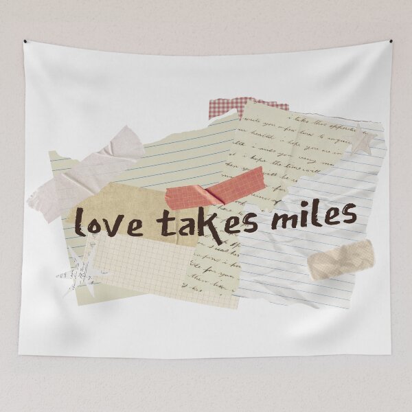 Item preview, Love takes miles cameron winter designed and sold by starburnedgirls.