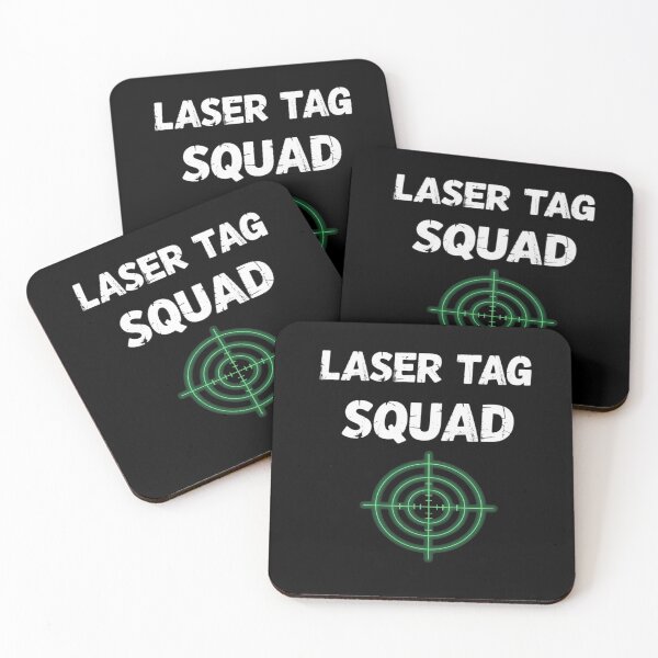 Item preview, Laser Tag Squad Player Game Crosshair Lasertag Team designed and sold by AmparoBoyle.