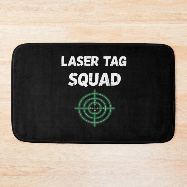 Item preview, Laser Tag Squad Player Game Crosshair Lasertag Team designed and sold by AmparoBoyle.
