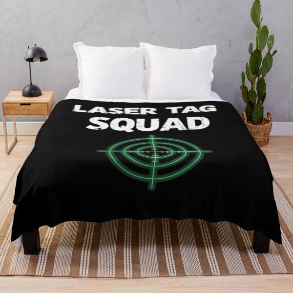 Item preview, Laser Tag Squad Player Game Crosshair Lasertag Team designed and sold by AmparoBoyle.