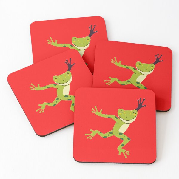 Item preview, Amphibian with an Agenda (The Unboiled Frog) designed and sold by Fashionboost.