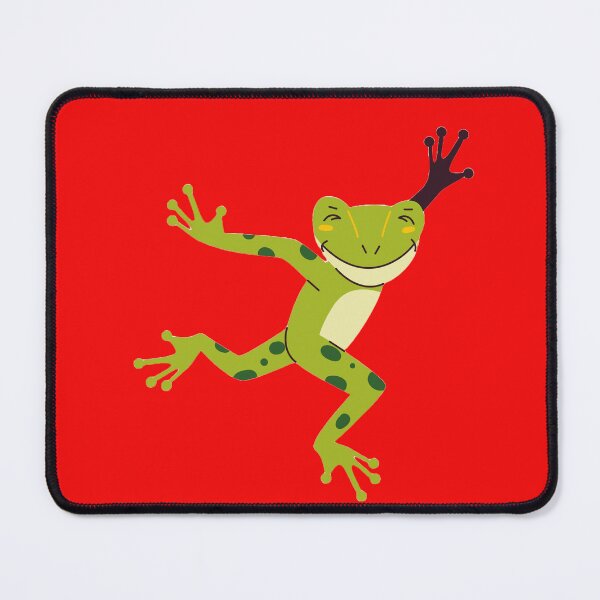 Item preview, Amphibian with an Agenda (The Unboiled Frog) designed and sold by Fashionboost.