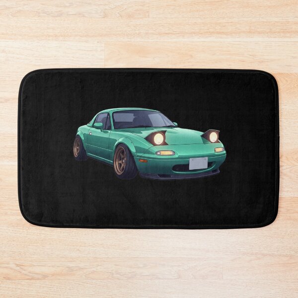 Item preview, Iconic Pop-Up Headlights Roadster - Clean Minimalist Japanese Sports Car Art designed and sold by nhstaruna.