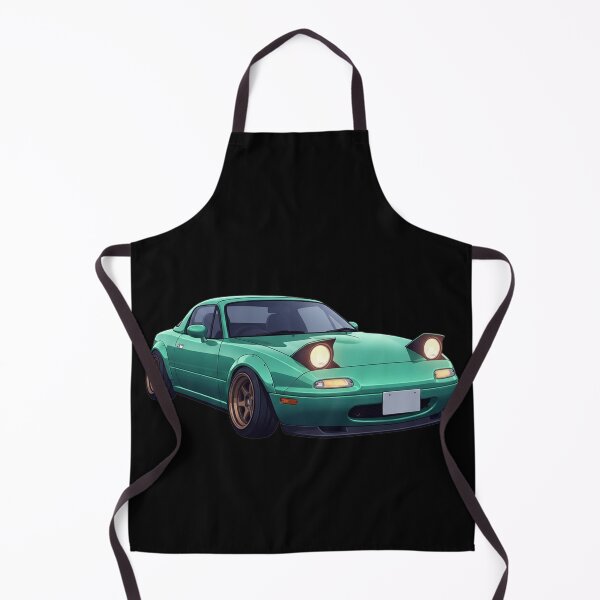 Item preview, Iconic Pop-Up Headlights Roadster - Clean Minimalist Japanese Sports Car Art designed and sold by nhstaruna.