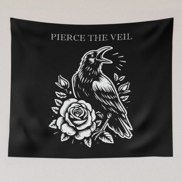 Item preview, Pierce the Veil designed and sold by ThafoPaher.