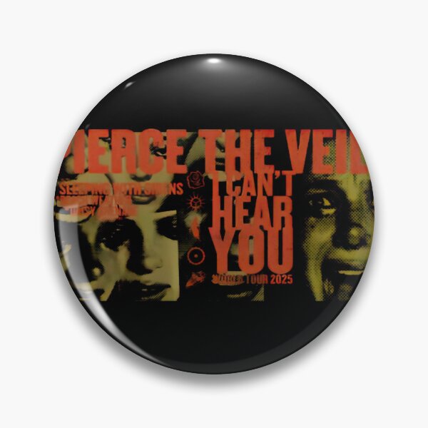 Item preview, Pierce the Veil designed and sold by ThafoPaher.