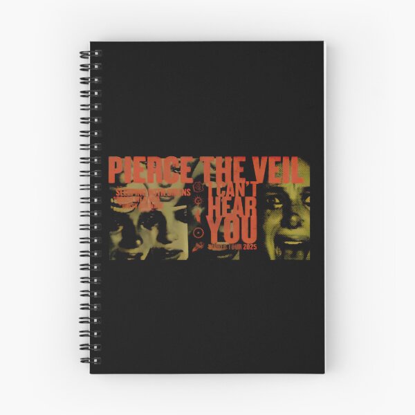 Item preview, Pierce the Veil designed and sold by ThafoPaher.