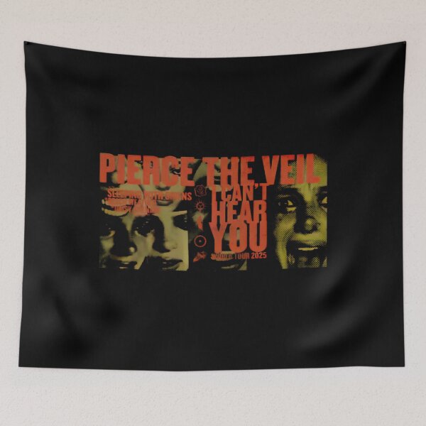 Item preview, Pierce the Veil designed and sold by ThafoPaher.