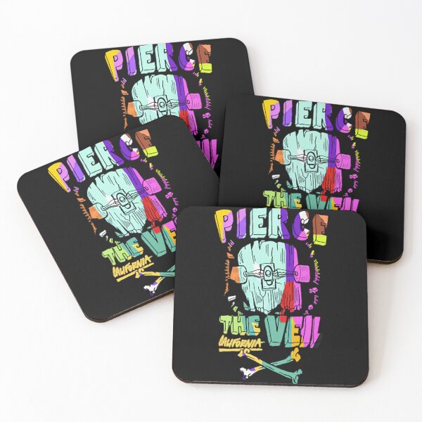 Item preview, Pierce the Veil designed and sold by ThafoPaher.