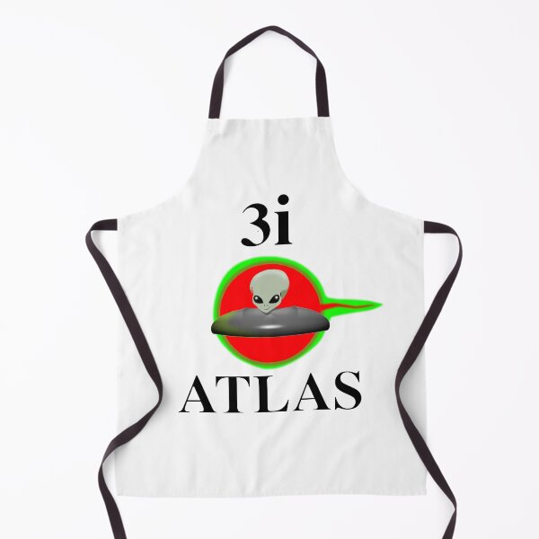 Item preview, 3I/ATLAS designed and sold by wickedcartoons.