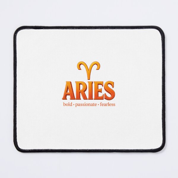 Item preview, Aries ♈ 3D Glow Zodiac Art – Bold • Passionate • Fearless | GlowVibePrints designed and sold by GlowVibePrints.