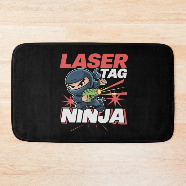 Item preview, Laser Tag Party Laser Tag Ninja Lazer Tag Game designed and sold by FranzFriesen.