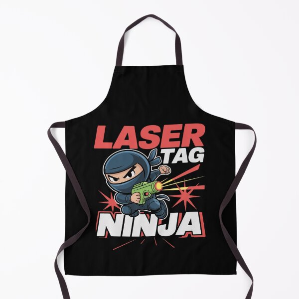 Item preview, Laser Tag Party Laser Tag Ninja Lazer Tag Game designed and sold by FranzFriesen.