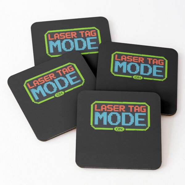 Item preview, Laser Tag Mode On Birthday Party designed and sold by RayArmstrong.