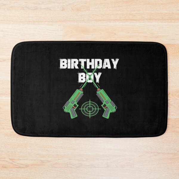 Item preview, Laser Tag Birthday Boy Party Laser Tag Player Birthday designed and sold by HaileyRobel.