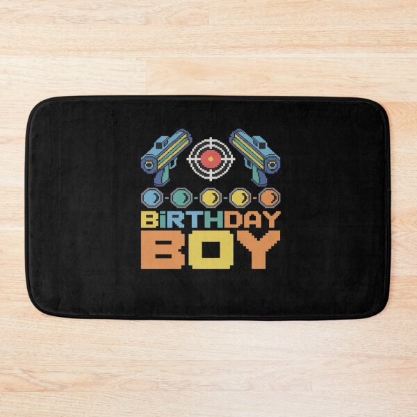Item preview, Laser Tag Birthday Boy Party Indoor Lasertag Game Player designed and sold by DrewLeuschke.