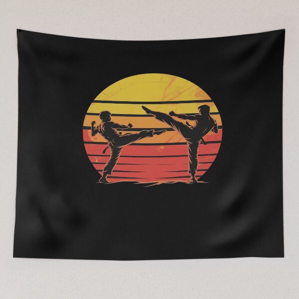 Item preview, Karate Martial Arts Fighter designed and sold by marcusry.