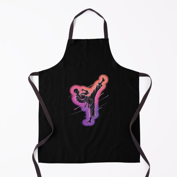 Item preview, Karate Girl Martial Arts designed and sold by AmparoBoyle.