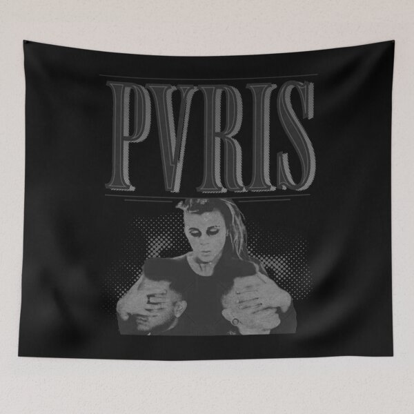 Item preview, Music pvris designed and sold by vewaraca.