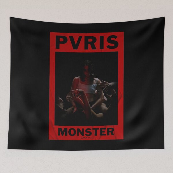 Item preview, Music pvris designed and sold by vewaraca.