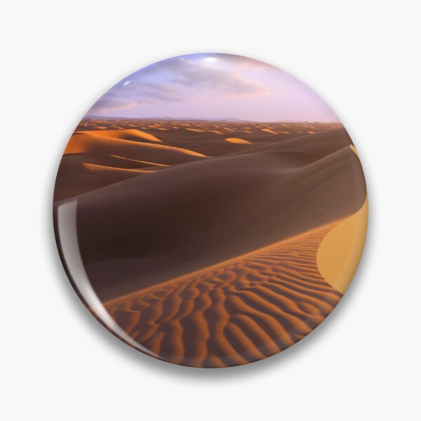 Item preview, Exquisite Fantasy Sand Dunes At Sunset Digital Art designed and sold by DEC02.