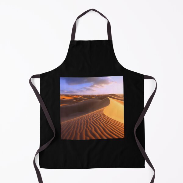 Item preview, Exquisite Fantasy Sand Dunes At Sunset Digital Art designed and sold by DEC02.