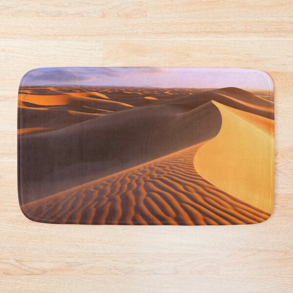 Item preview, Exquisite Fantasy Sand Dunes At Sunset Digital Art designed and sold by DEC02.