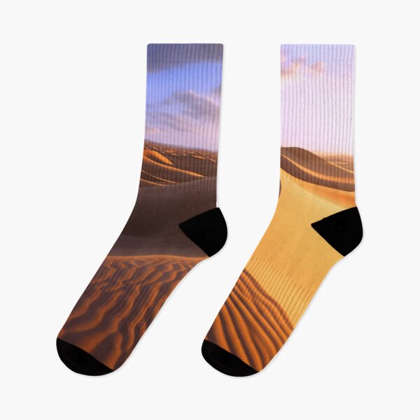 Item preview, Exquisite Fantasy Sand Dunes At Sunset Digital Art designed and sold by DEC02.