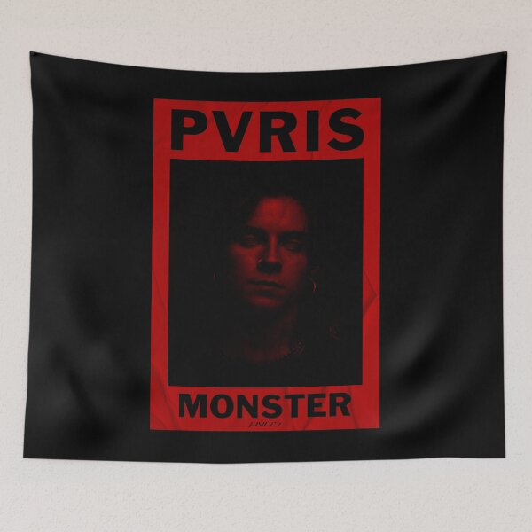 Item preview, Music pvris designed and sold by vewaraca.
