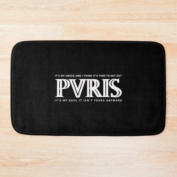 Item preview, Music pvris designed and sold by vewaraca.