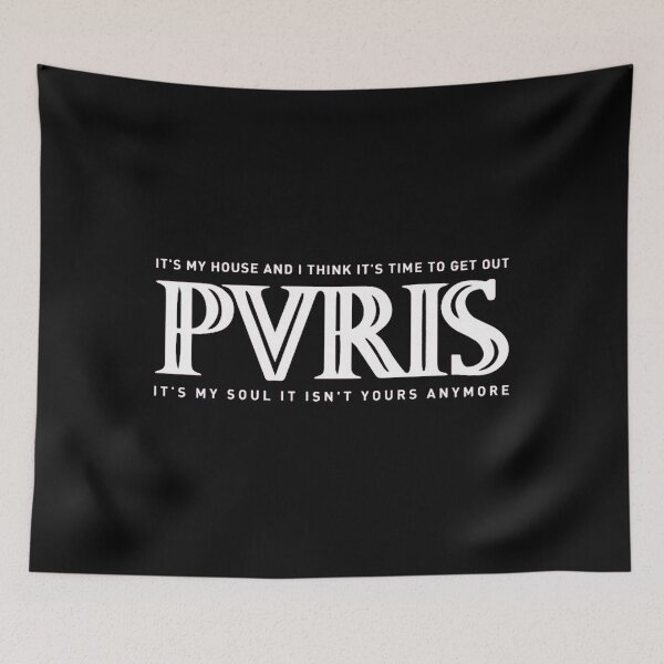 Item preview, Music pvris designed and sold by vewaraca.