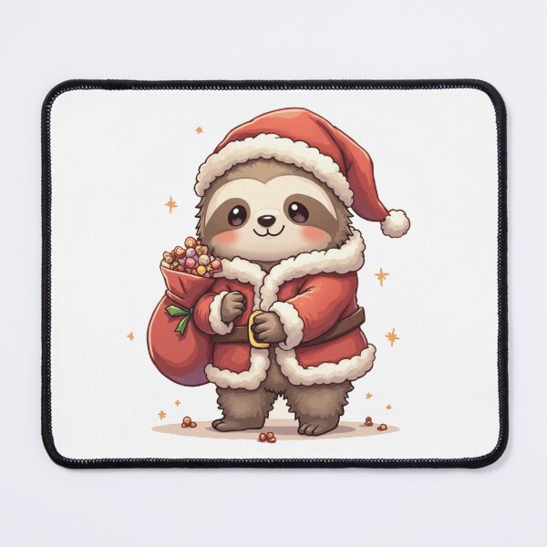 Item preview, Sloth Santa – Slowest Gift Delivery Ever designed and sold by Chicmorph.