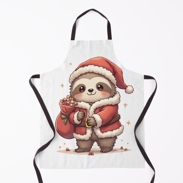 Item preview, Sloth Santa – Slowest Gift Delivery Ever designed and sold by Chicmorph.