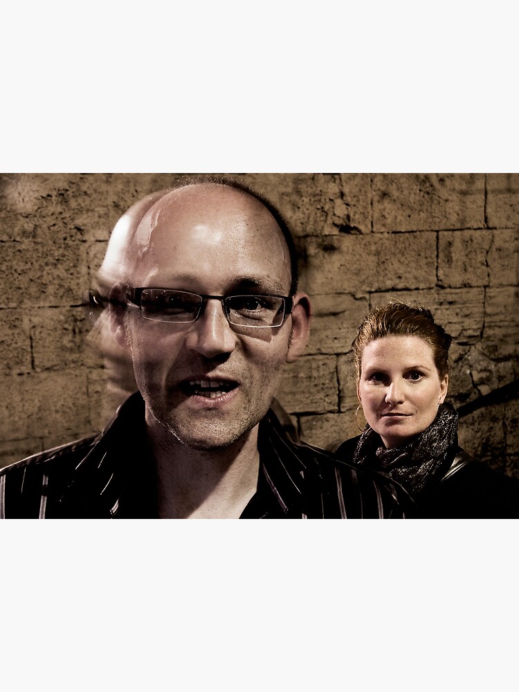 Paul & Joanne in the Old Town by rogues70