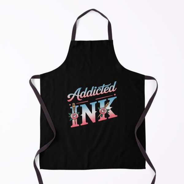 Item preview, Addicted to Ink Tattoo Artist Inked designed and sold by August4Laughs25.