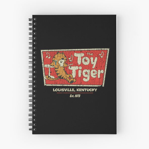 Item preview, The Toy Tiger Louisville  designed and sold by Kobevanden.