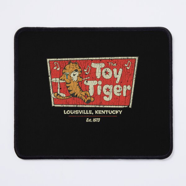 Item preview, The Toy Tiger Louisville  designed and sold by Kobevanden.
