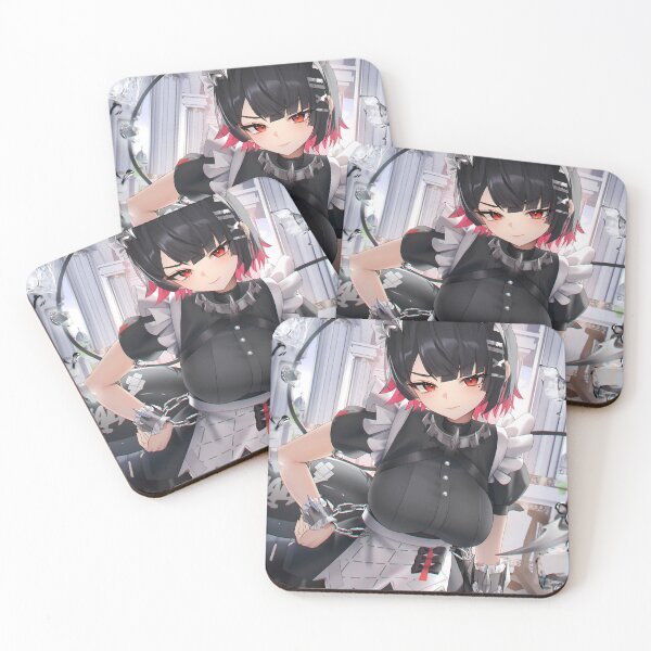 Item preview, Ellen Joe Zenless Zone Zero Waifu Anime Girl Gothic Maid Warrior designed and sold by CarlosBender.