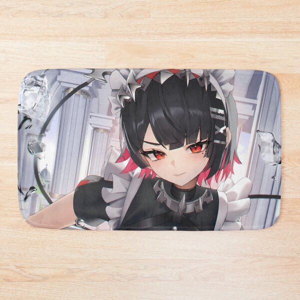 Item preview, Ellen Joe Zenless Zone Zero Waifu Anime Girl Gothic Maid Warrior designed and sold by CarlosBender.