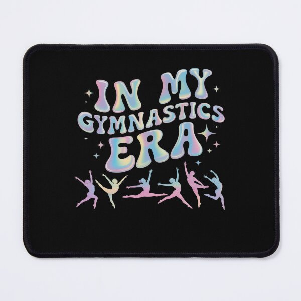 Item preview, In My Gymnastics Era Gymnast Exercise Lovers designed and sold by MinaReinger.