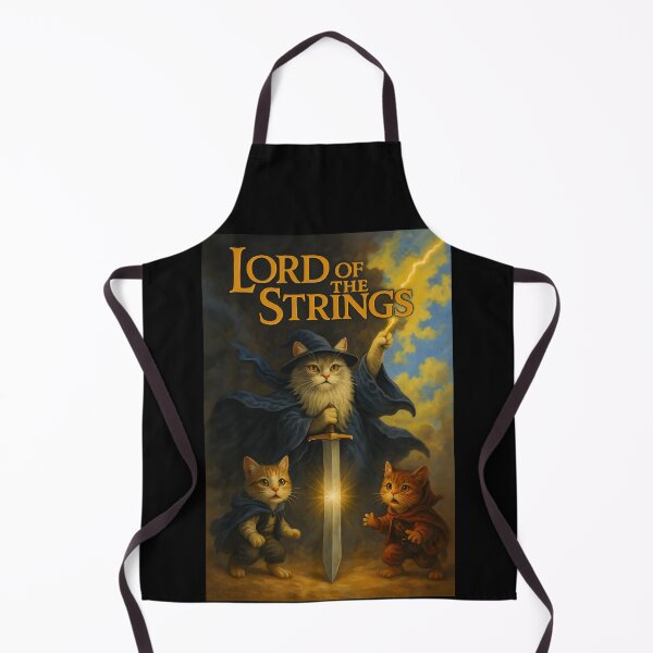 Item preview, Lord of the Strings designed and sold by Dragon Space.