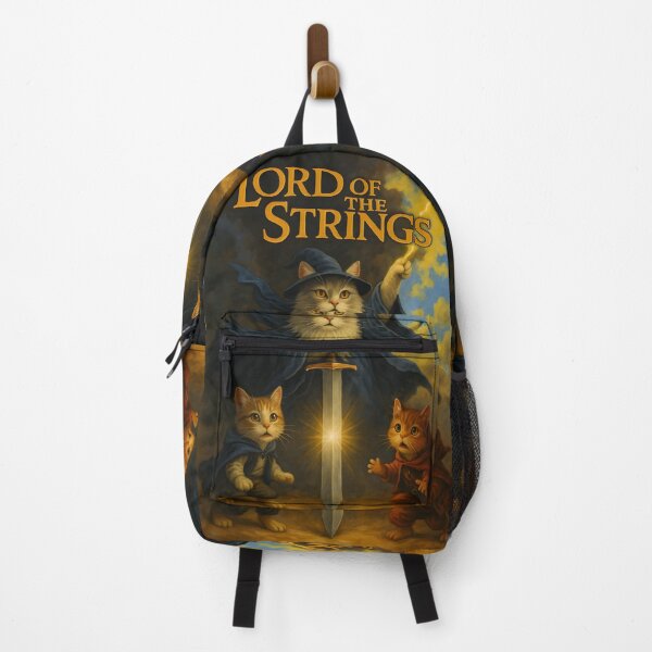 Item preview, Lord of the Strings designed and sold by Dragon Space.